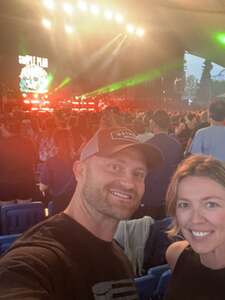 The Offspring With Sum 41 and Simple Plan: Let the Bad Times Roll Tour