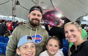 The Offspring With Sum 41 and Simple Plan: Let the Bad Times Roll Tour