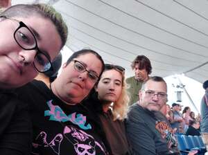 The Offspring With Sum 41 and Simple Plan: Let the Bad Times Roll Tour