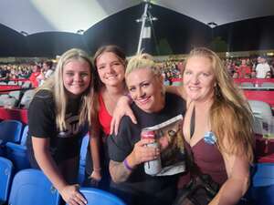 The Offspring With Sum 41 and Simple Plan: Let the Bad Times Roll Tour