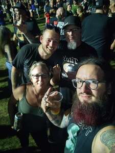 The Offspring With Sum 41 and Simple Plan: Let the Bad Times Roll Tour