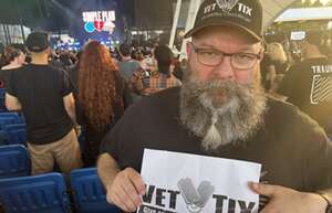 The Offspring With Sum 41 and Simple Plan: Let the Bad Times Roll Tour