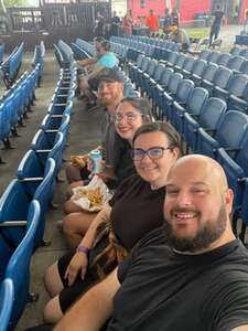 The Offspring With Sum 41 and Simple Plan: Let the Bad Times Roll Tour