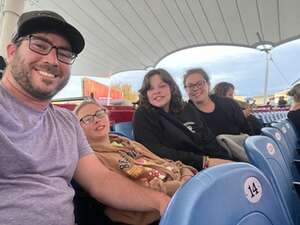 The Offspring With Sum 41 and Simple Plan: Let the Bad Times Roll Tour