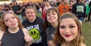 The Offspring With Sum 41 and Simple Plan: Let the Bad Times Roll Tour