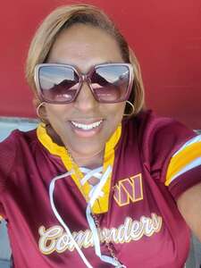 Washington Commanders - NFL vs Baltimore Ravens