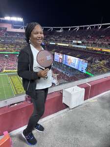 Washington Commanders - NFL vs Baltimore Ravens