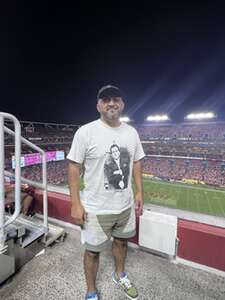 Washington Commanders - NFL vs Baltimore Ravens