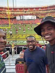 Washington Commanders - NFL vs Baltimore Ravens