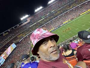 Washington Commanders - NFL vs Baltimore Ravens