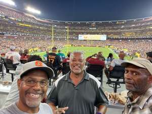 Washington Commanders - NFL vs Baltimore Ravens