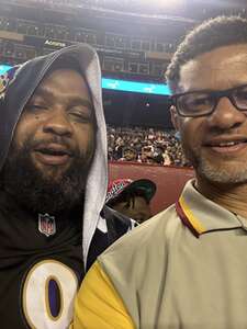 Washington Commanders - NFL vs Baltimore Ravens