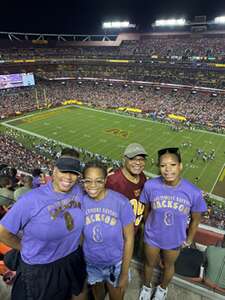 Washington Commanders - NFL vs Baltimore Ravens