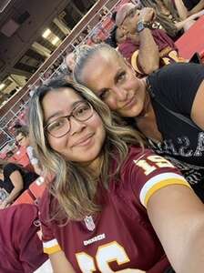 Washington Commanders - NFL vs Baltimore Ravens