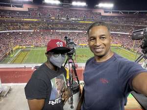 Washington Commanders - NFL vs Baltimore Ravens