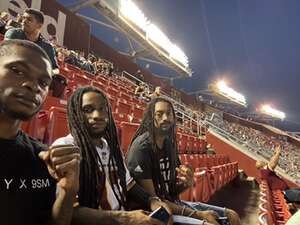 Washington Commanders - NFL vs Baltimore Ravens