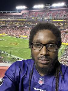 Washington Commanders - NFL vs Baltimore Ravens