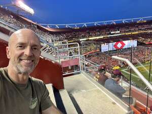 Washington Commanders - NFL vs Baltimore Ravens