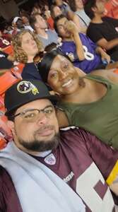 Washington Commanders - NFL vs Baltimore Ravens