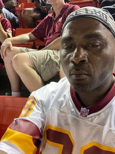 Washington Commanders - NFL vs Baltimore Ravens