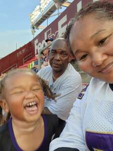 Washington Commanders - NFL vs Baltimore Ravens