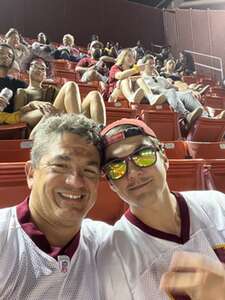 Washington Commanders - NFL vs Baltimore Ravens