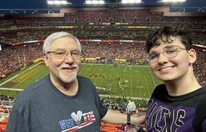 Washington Commanders - NFL vs Baltimore Ravens