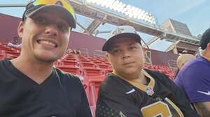 Washington Commanders - NFL vs Baltimore Ravens