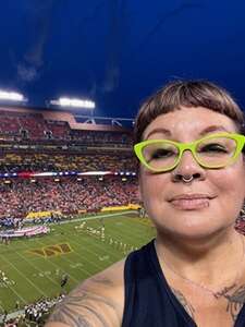 Washington Commanders - NFL vs Baltimore Ravens