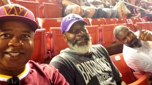 Washington Commanders - NFL vs Baltimore Ravens