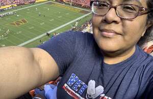 Washington Commanders - NFL vs Baltimore Ravens