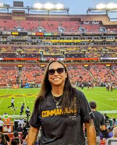 Washington Commanders - NFL vs Baltimore Ravens