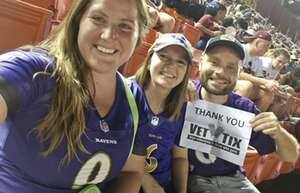 Washington Commanders - NFL vs Baltimore Ravens