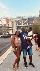 Washington Commanders - NFL vs Baltimore Ravens