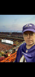 Washington Commanders - NFL vs Baltimore Ravens