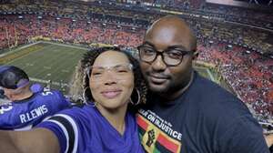 Washington Commanders - NFL vs Baltimore Ravens