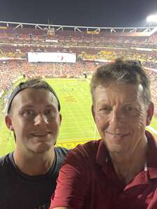 Washington Commanders - NFL vs Baltimore Ravens