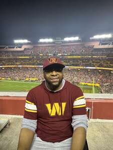 Washington Commanders - NFL vs Baltimore Ravens