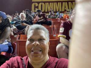 Washington Commanders - NFL vs Baltimore Ravens