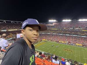 Washington Commanders - NFL vs Baltimore Ravens