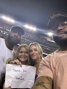 Washington Commanders - NFL vs Baltimore Ravens