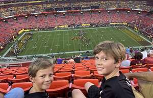 Washington Commanders - NFL vs Baltimore Ravens