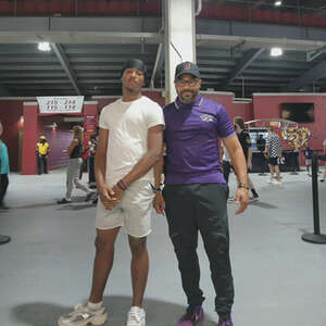 Washington Commanders - NFL vs Baltimore Ravens