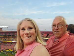 Washington Commanders - NFL vs Baltimore Ravens