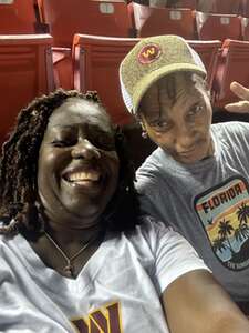 Washington Commanders - NFL vs Baltimore Ravens