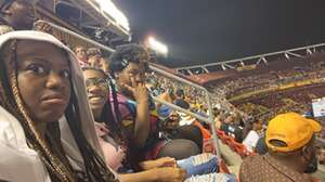 Washington Commanders - NFL vs Baltimore Ravens