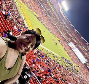 Washington Commanders - NFL vs Baltimore Ravens