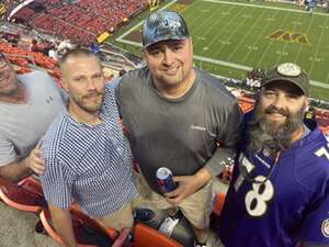 Washington Commanders - NFL vs Baltimore Ravens