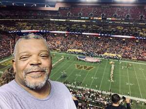 Washington Commanders - NFL vs Baltimore Ravens