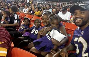 Washington Commanders - NFL vs Baltimore Ravens